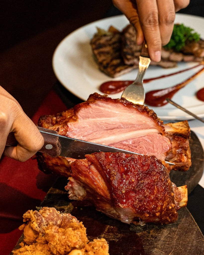 German Pork Knuckle