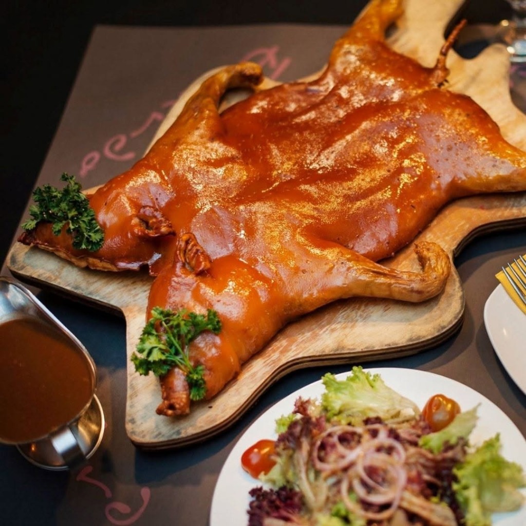 Signature Cochinillo Segoviano