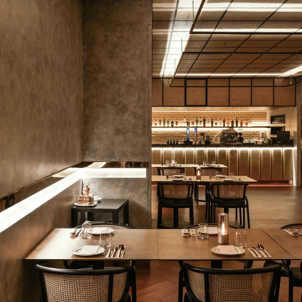 El Cerdo TTDI Interior